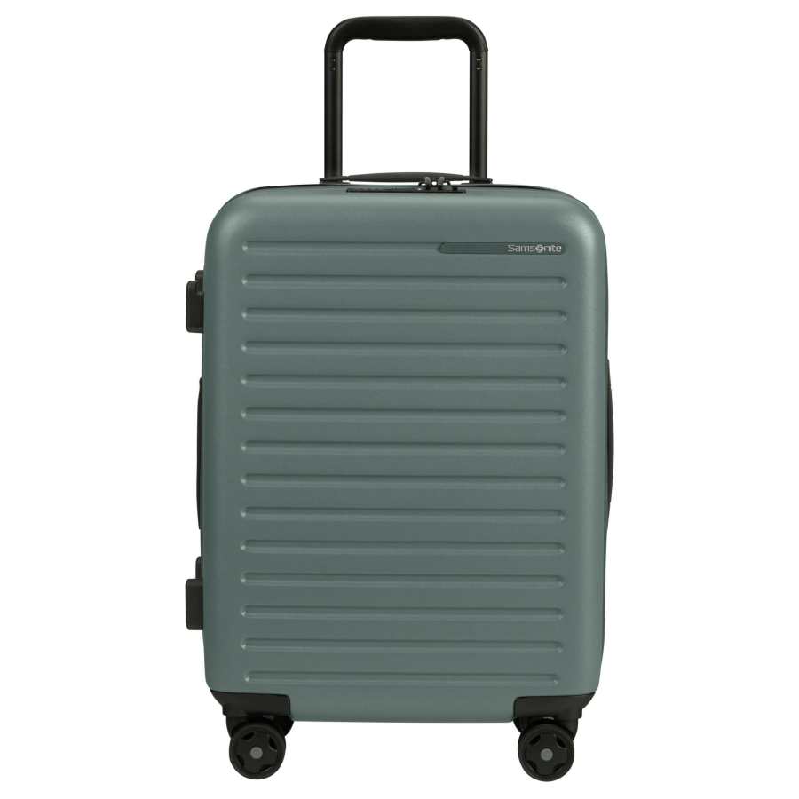 Samsonite SAMSONITE Polycarbonate Luggage With Handle Unisex Forest Green