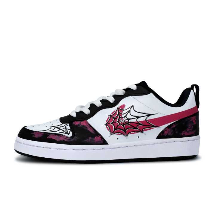 Nike Nike Court Borough Kids' Skateboarding Shoes Grade School