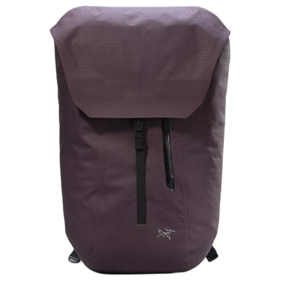 Arcteryx Arc'teryx Granville 25L Backpack Outdoor Bag Recycled Nylon Tear Resistant Fabric Phantasm Purple Unisex