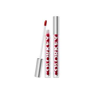Colorkey Velvet Air Round Tubes Lip Gloss Soft Matte Natural Long Lasting Smudge Proof 1.7g