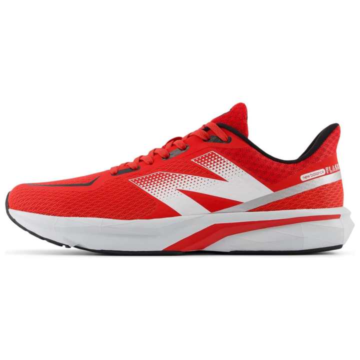 New Balance New Balance DynaSoft Flash V7 Comfortable Low top Running Shoes Men's Red