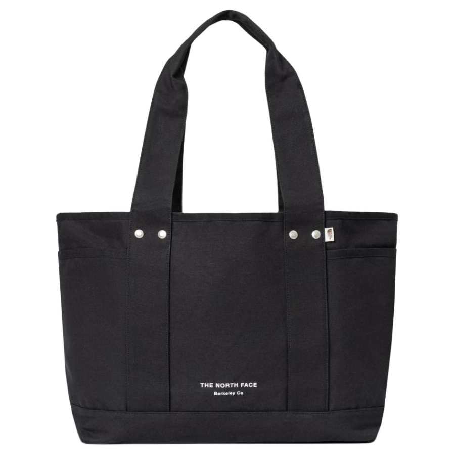 THE NORTH FACE Circular Logo Printed Tote Bag