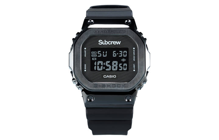 CASIO CASIO Men Black Watch