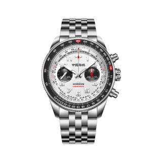 Sea-Gull Sea Gull Ocean Manual Mechanical Movement Watch Men's Watches White Dial