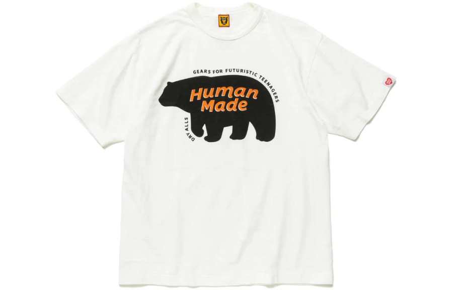 HUMAN MADE HUMAN MADE Graphic #10 T Shirt