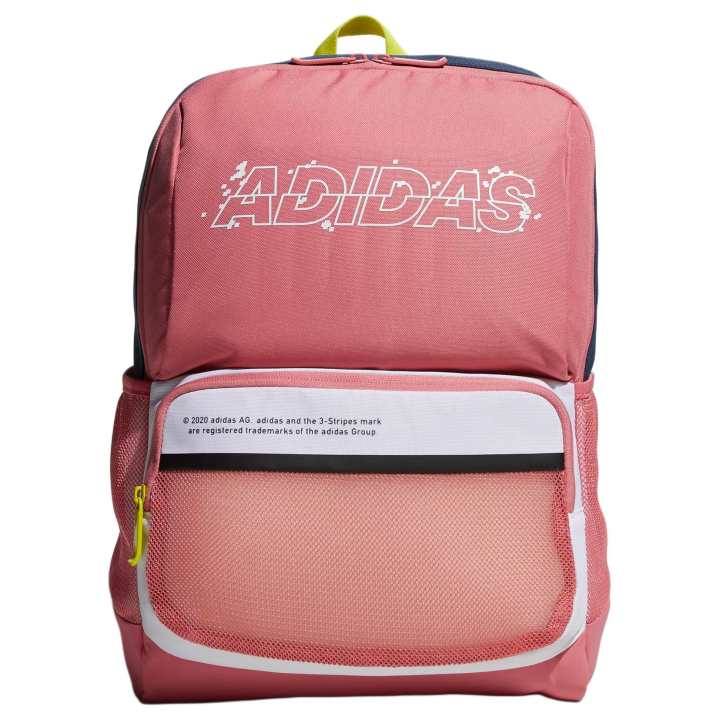 Adidas Adidas Recycled Polyester Backpack Kids' Pink