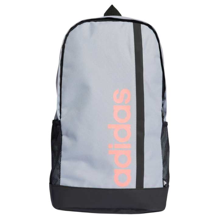 Adidas Adidas Recycled Polyester Backpack Regular Unisex Light Silver & Black