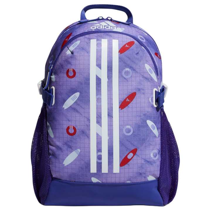 Adidas Adidas Recycled Polyester Backpack Kids' Clear Mint Green