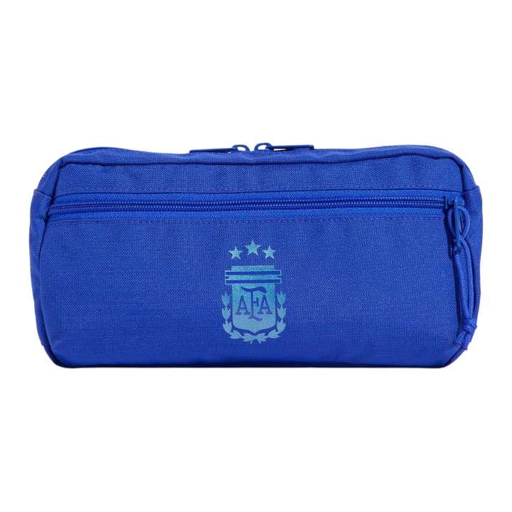 Adidas Adidas Recycled Polyester Fanny Pack Unisex Blue