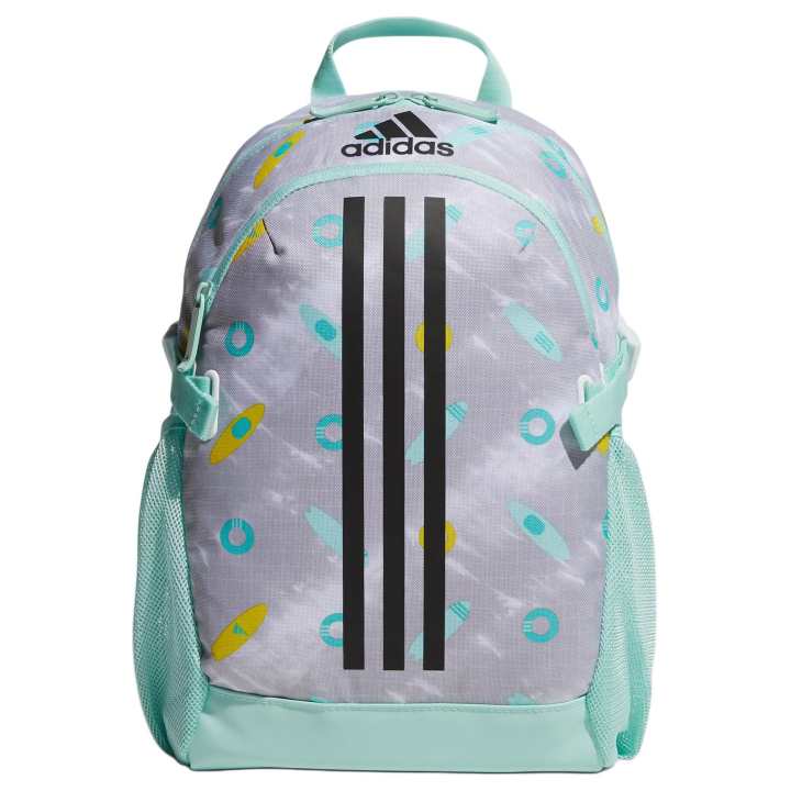 Adidas Adidas Recycled Polyester Backpack Kids' Dark Sandalwood Purple