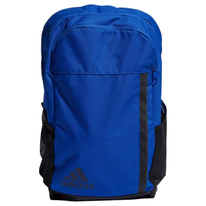 Adidas Adidas Recycled Polyamide Backpack Unisex Blue