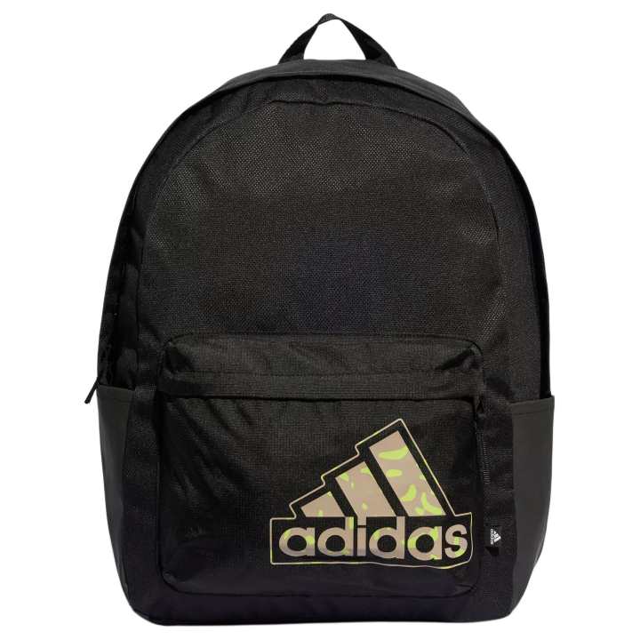 Adidas Adidas Recycled Polyester Backpack Unisex Black
