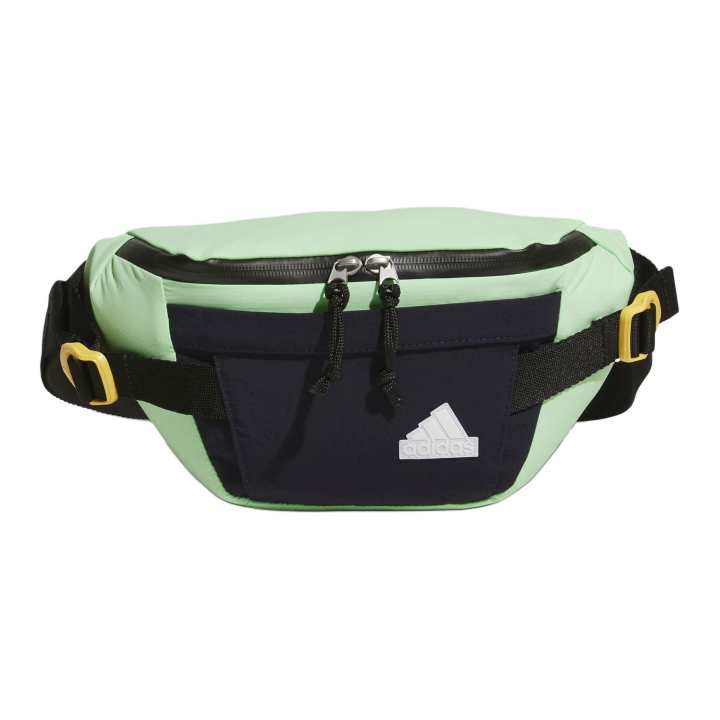 Adidas Adidas Recycled Polyamide Fanny Pack Unisex Green