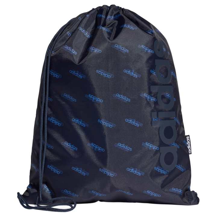Adidas Adidas Recycled Polyester Gym Bag Medium Unisex Ink Blue