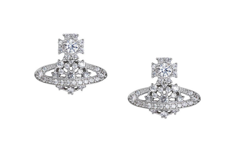 Vivienne Westwood 2020s Orb earrings