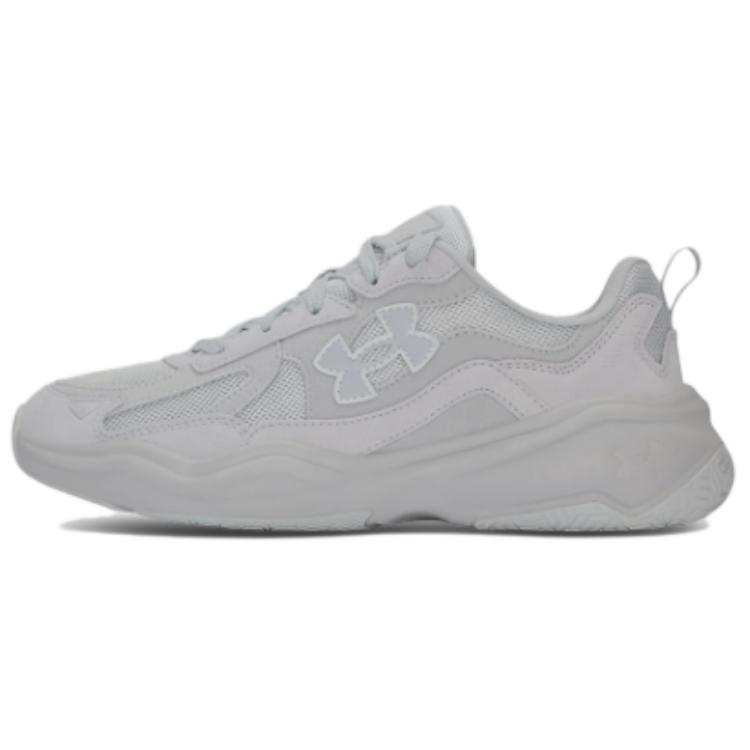 Under Armour ASPIRE Abrasion Resistant Low top Casual Shoes Unisex Gray