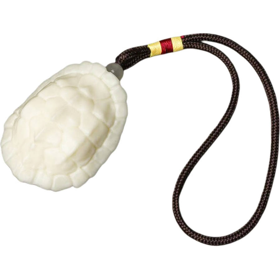 BENMU BENMU Ivory Nut Pendants Unisex