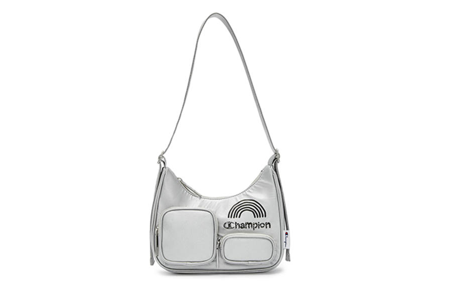 Champion Membrana Dermalis Cloth Crossbody Bag Regular Unisex Multicolor