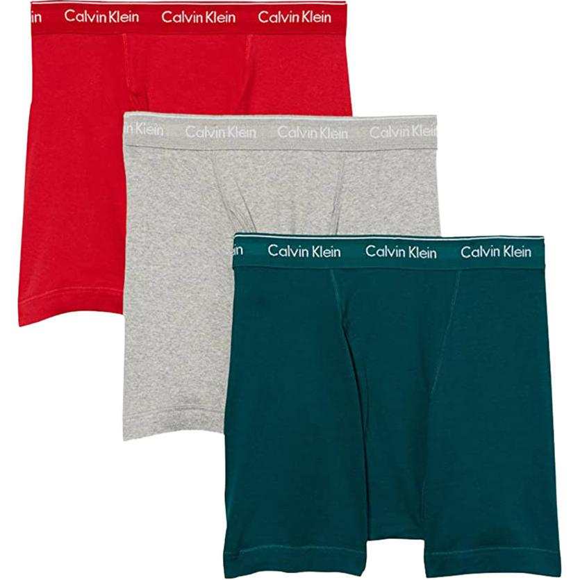 Calvin Klein CALVIN KLEIN Underpants Men's 3 Pack