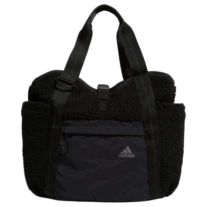 Adidas Adidas MUST HAVES Recycled Polyester Handbag Unisex Black