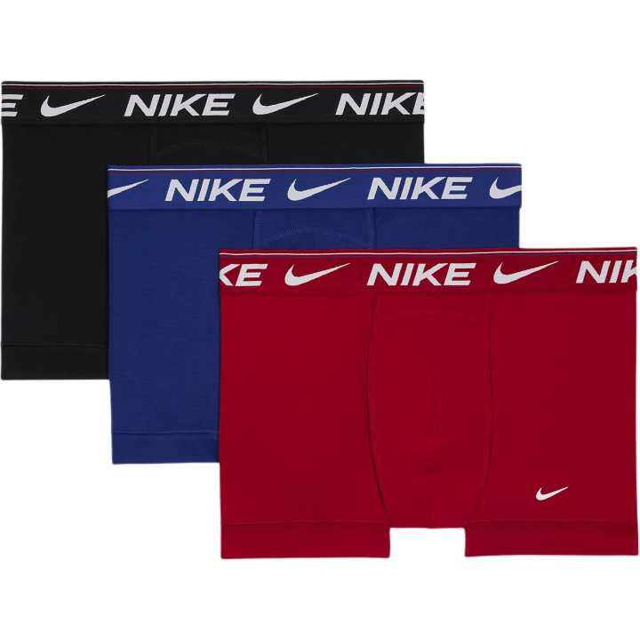 Nike Nike Dri FIT Ultra Comfort Men's Trunks 3 Pack