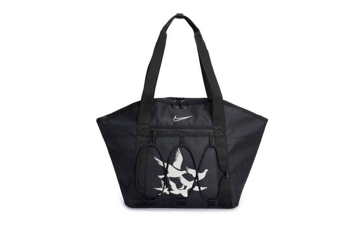 Nike Nike Fabric Shoulder Bag Unisex Black