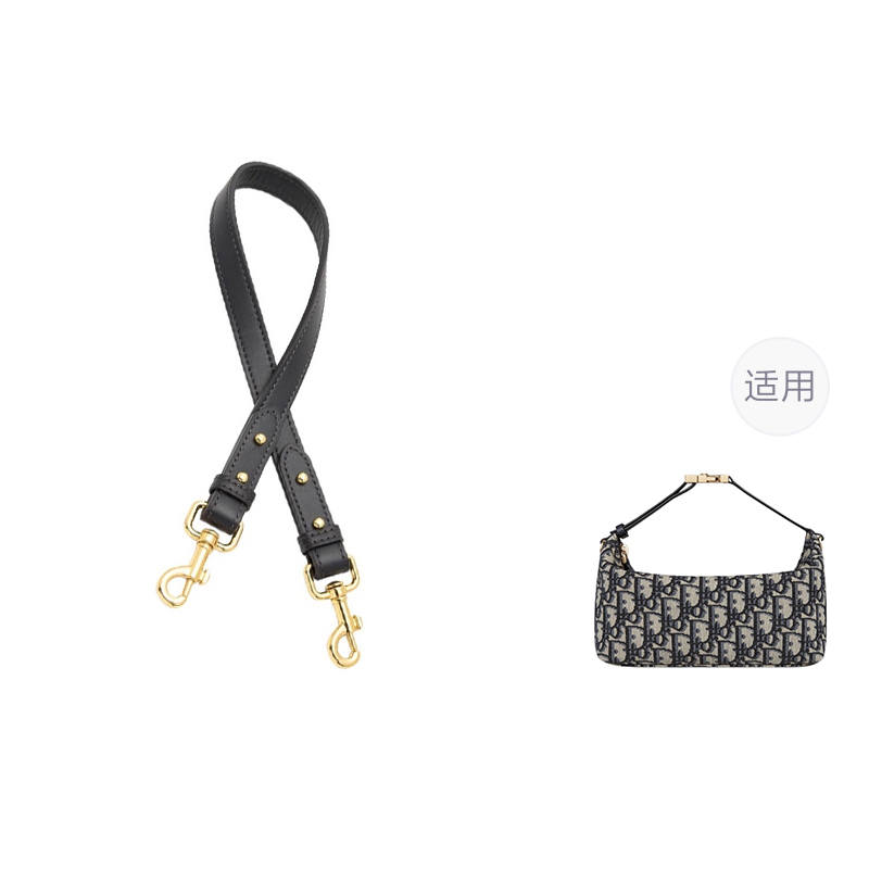 Ingenuity Handmade Ingenuity Handmade Microfiber Bag Straps Women's Blue