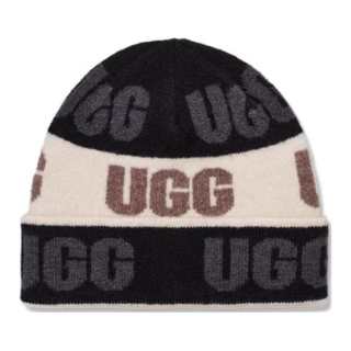 UGG Acrylic Beanies Women's Multicolor