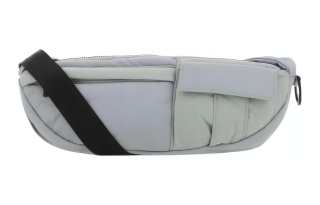 A-COLD-WALL* A COLD WALL* Fabric Fanny Pack Men's White