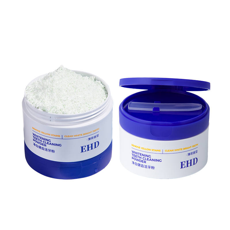 EHD Whitening & Oral Health Tooth Cleaning Powder