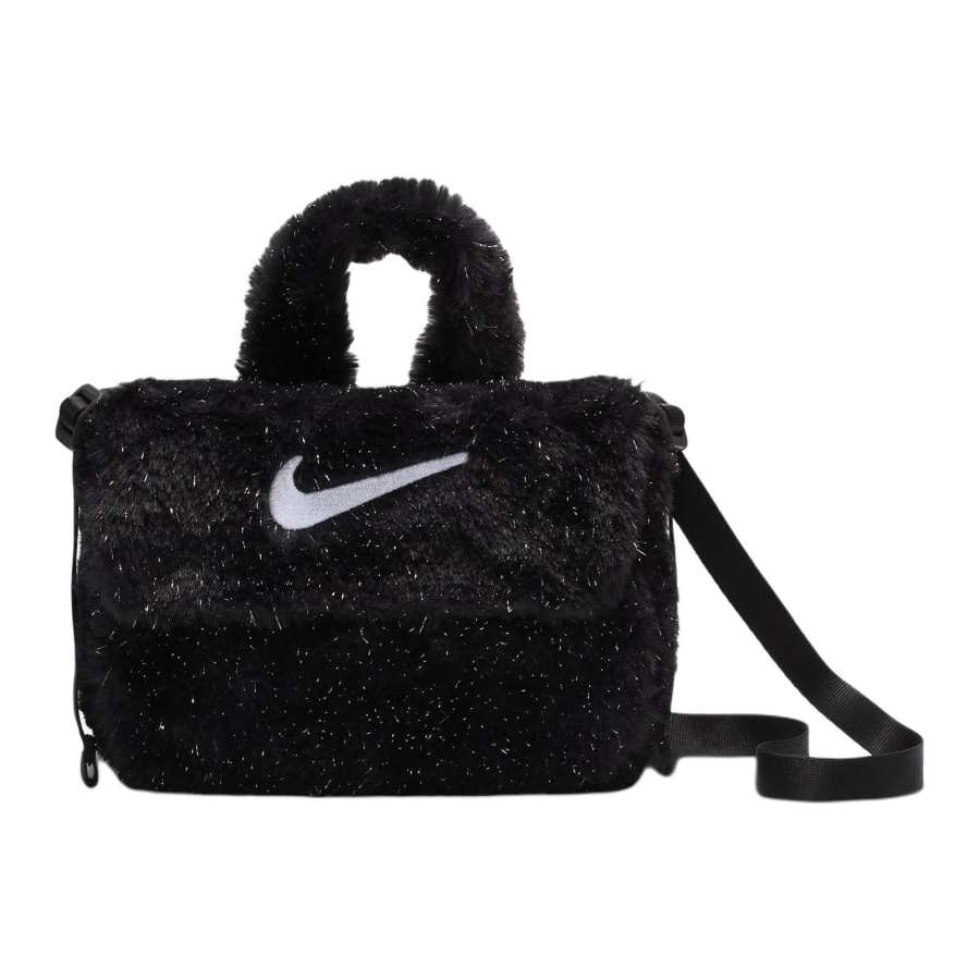 Nike Nike Big Kids' Faux Fur Crossbody Bag 1L
