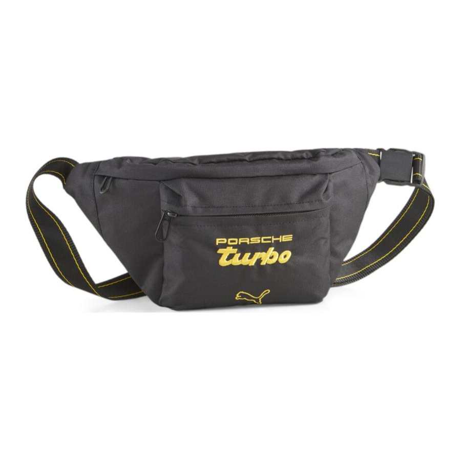 PUMA PUMA Polyester Fanny Pack Regular Unisex Black