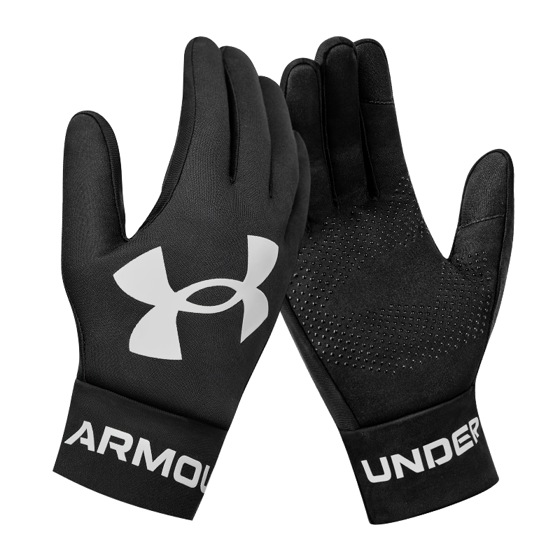 Under Armour Under Armour Riding Equipment Unisex Black