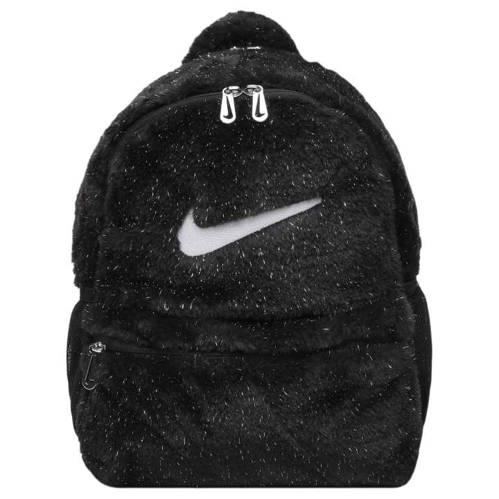 Nike Nike Big Kids' Faux Fur Backpack 11L