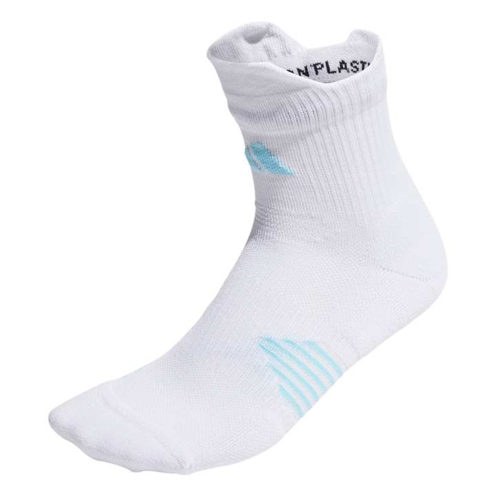 Adidas Adidas Crew Socks Unisex 1 Pack White