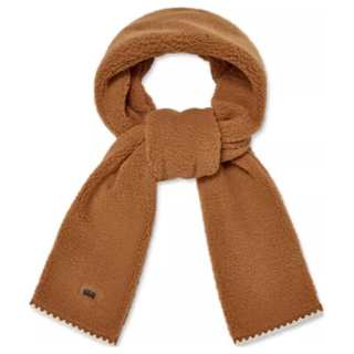 UGG UGGfluff Scalloped Scarf