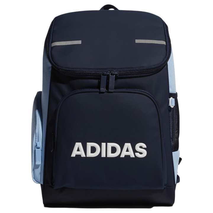 Adidas Adidas Polyester Backpack Unisex Dark Blue