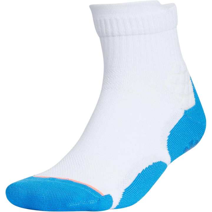 Adidas Adidas Tour360 ANKLE SOCKS Ankle Socks Men's 1 Pack White/Black