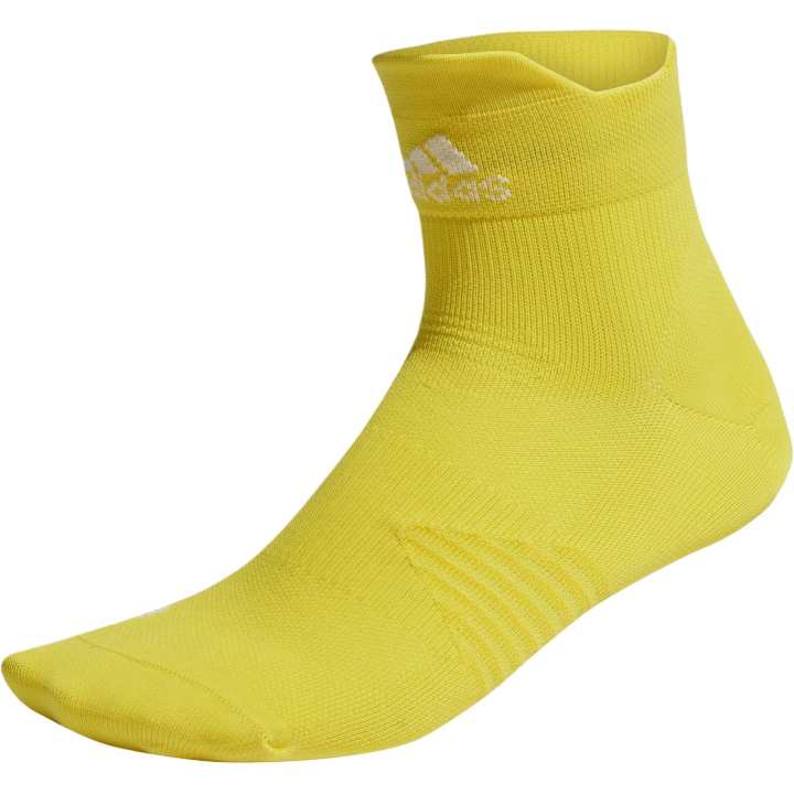 Adidas Adidas Performance ANKLE Running Socks Unisex 1 Pack Impact Yellow