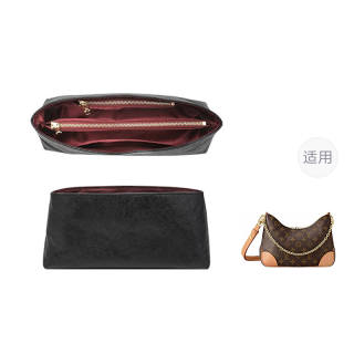 Ingenuity Handmade DuPont Paper Bag Strap Bag Insert Women's Black