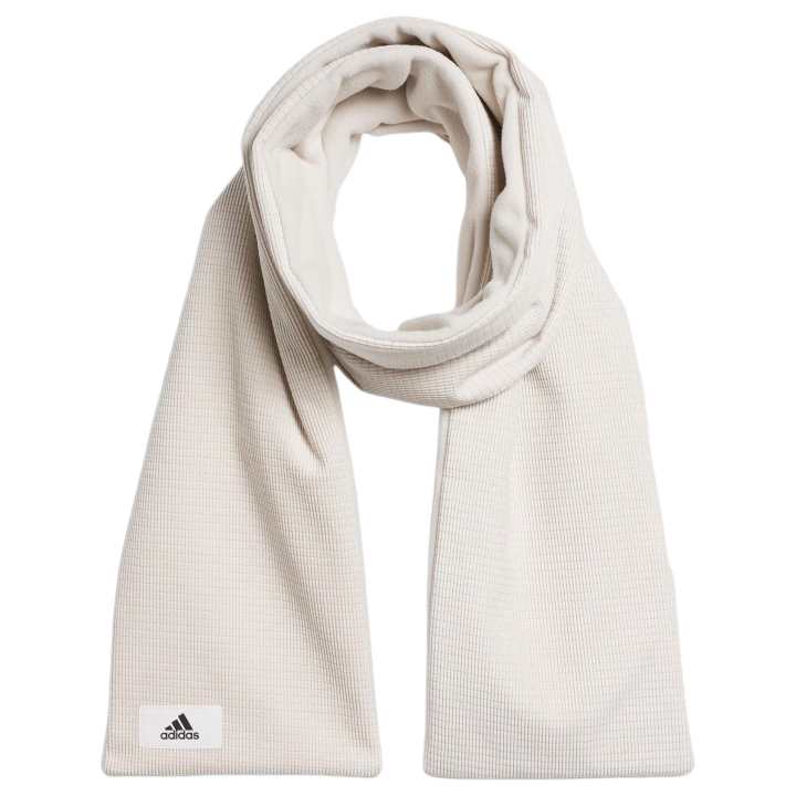 Adidas Adidas Recycled Polyester Knit Scarves Women's Clear Brown