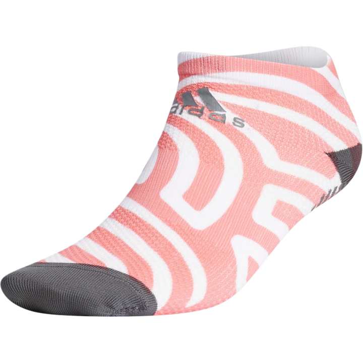 Adidas Adidas Ankle Socks Men's 1 Pack Signal Pink