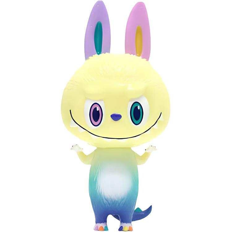 POP MART Labubu ZIMOMO Rox STS Exhibition Edition Soothing Trendy Figures