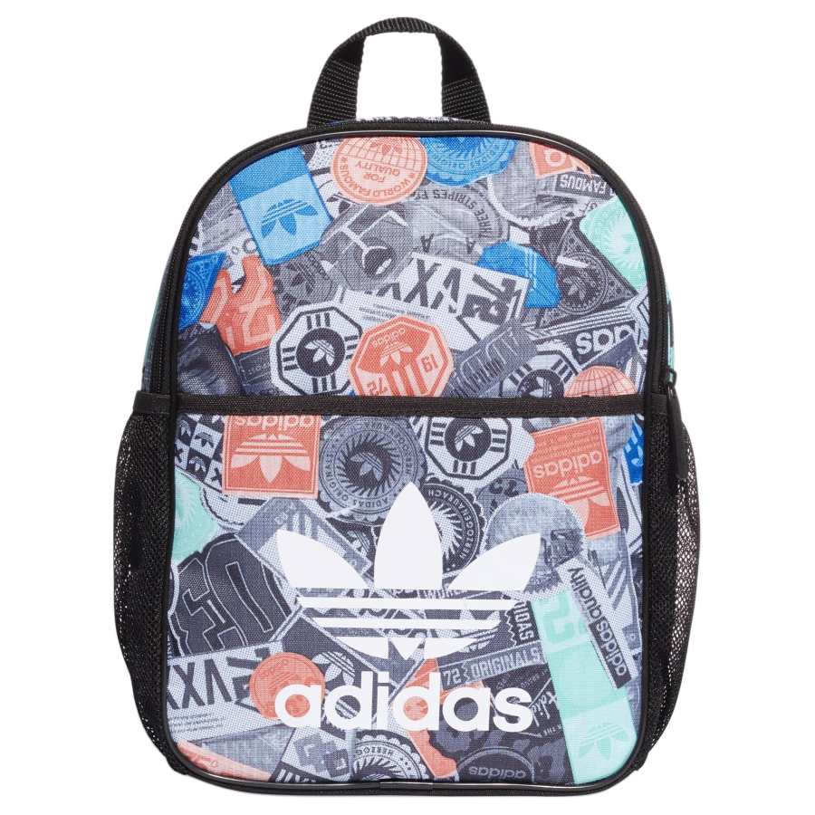 Adidas Originals Adidas Polyester Backpack Regular Kids' Multicolor