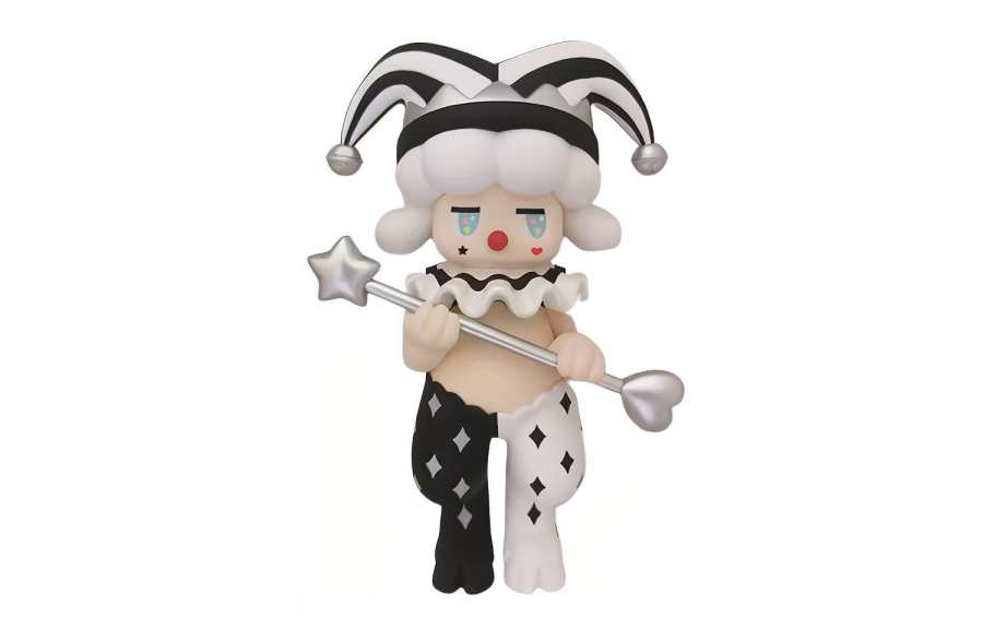 POP MART POP MART Pansum Pop Mart IP Pop Mart Satyr Rory Satyr Joker Trendy Figures 20cm