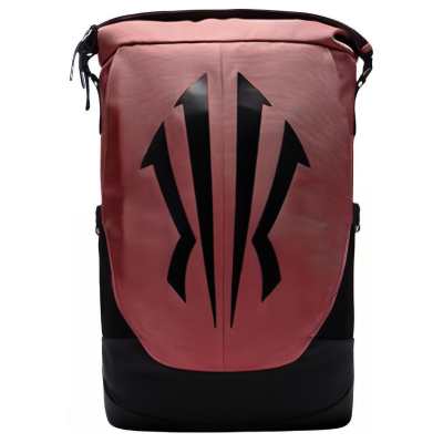 Anta Fabric Backpack Regular Unisex Brick Red