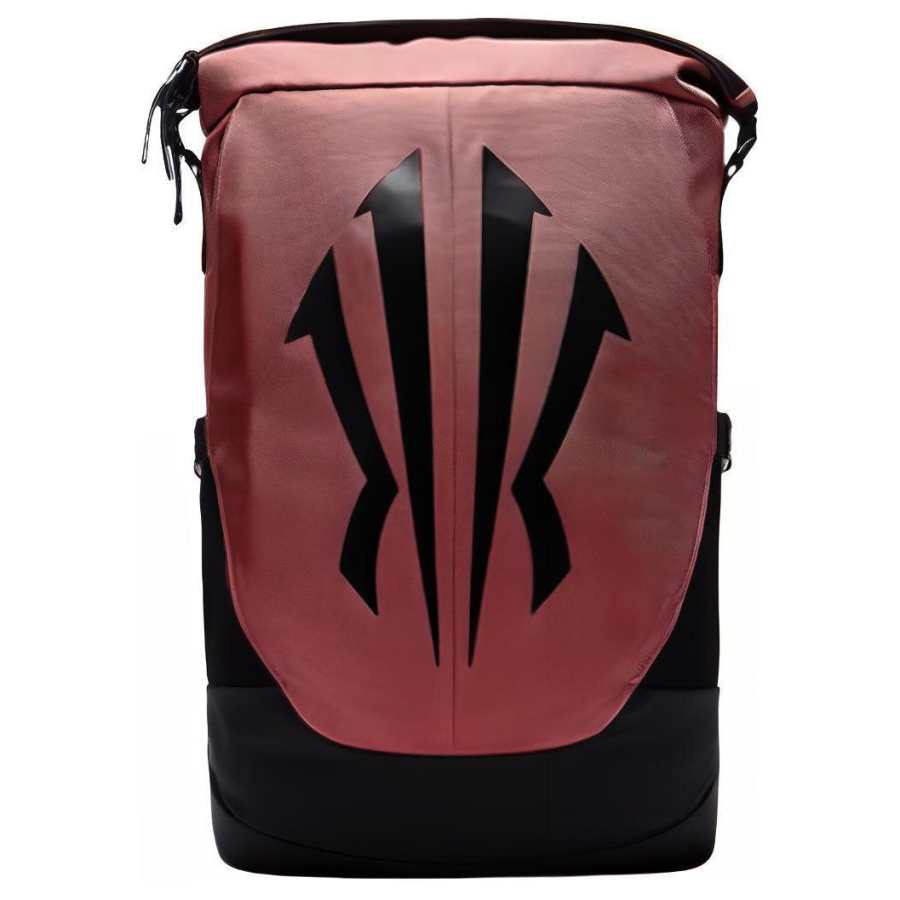 ANTA Anta Fabric Backpack Regular Unisex Brick Red