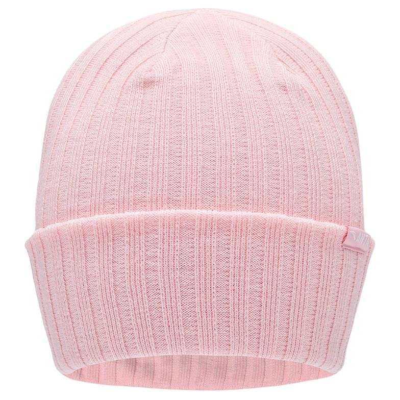 Anta Brand Logo Acrylic Beanies Kids' Pink