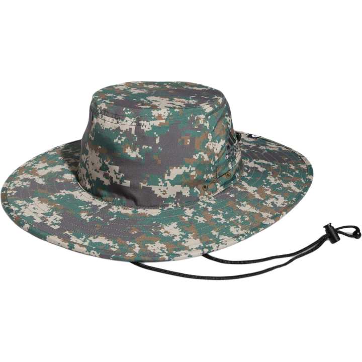 Adidas Adidas Recycled Polyester Sun Protection Hats Men's Green