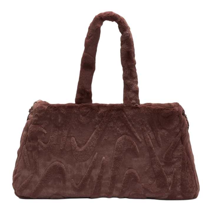 Nike Nike Sportswear Faux Fur Tote 10L